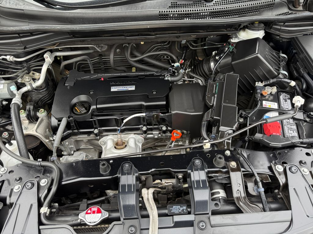 2016 Honda CR-V Touring photo 20