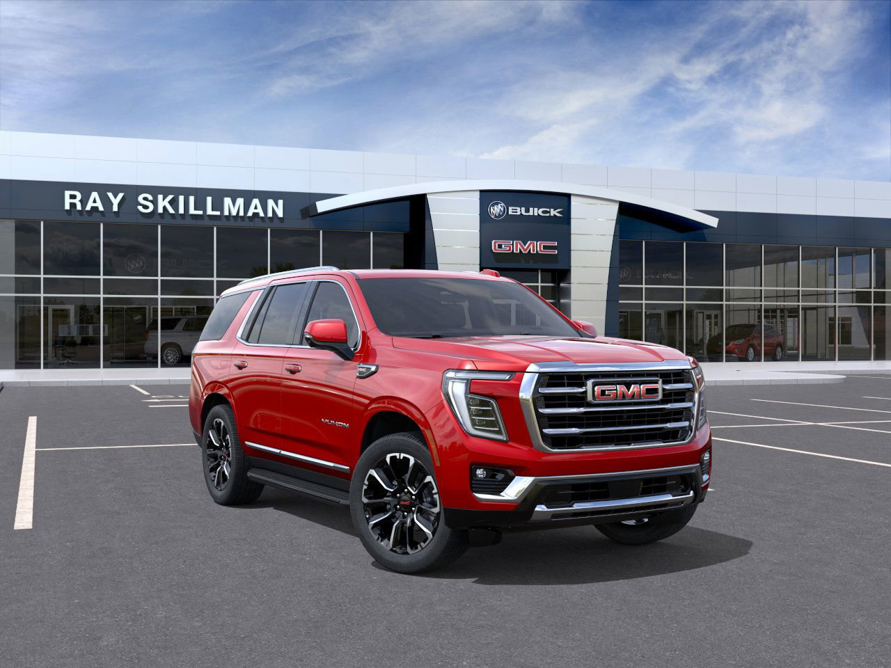 2026 GMC Yukon Elevation's photo