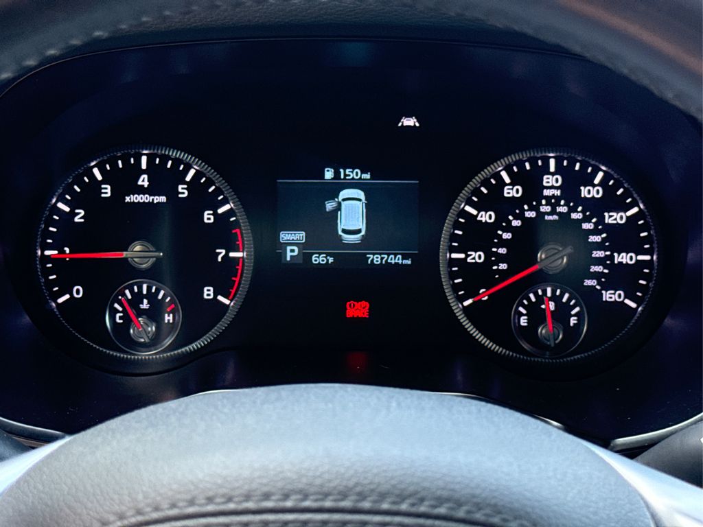 2022 Kia Telluride S photo 21