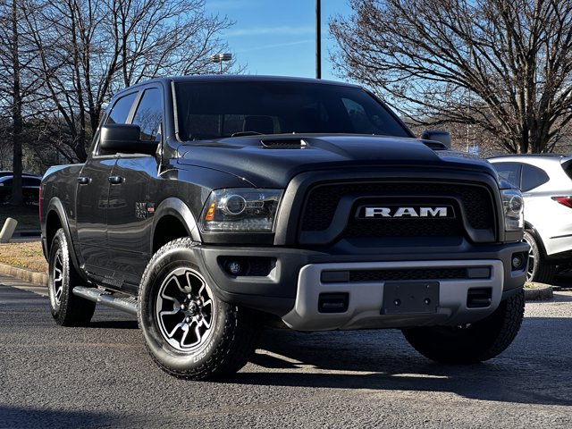 2016 RAM 1500 Rebel's photo