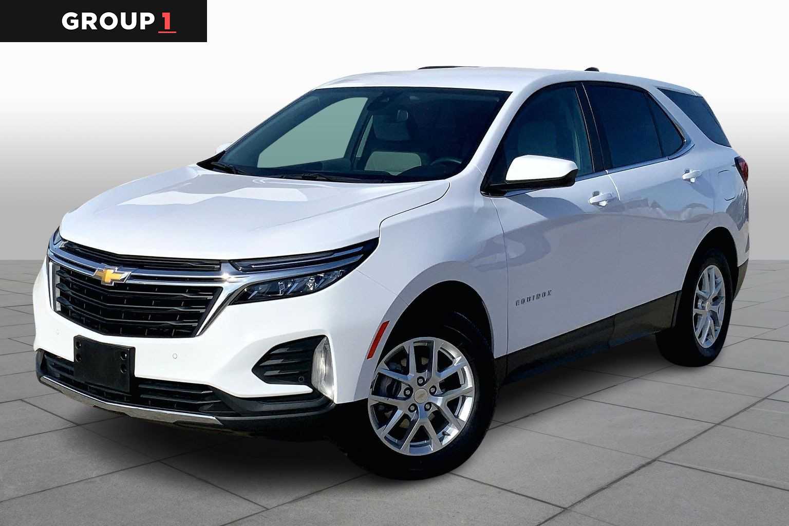 2024 Chevrolet Equinox LT's photo