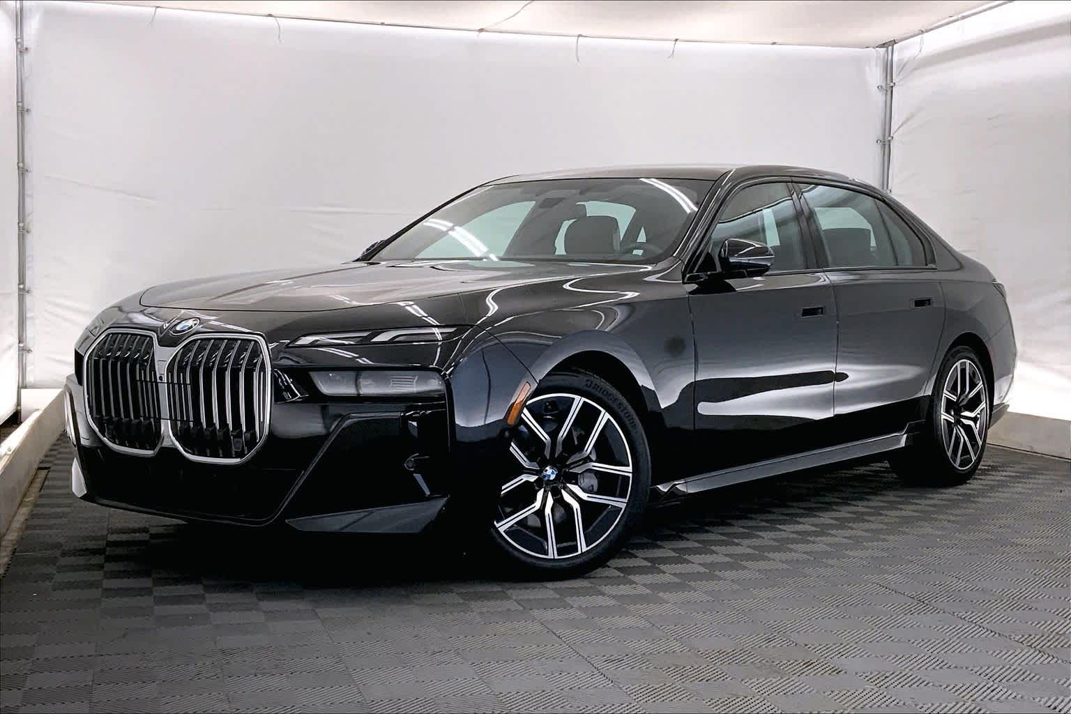 Pre-Owned 2024 BMW i7 xDrive60 4dr Car in Spokane #RCP76025 | Camp