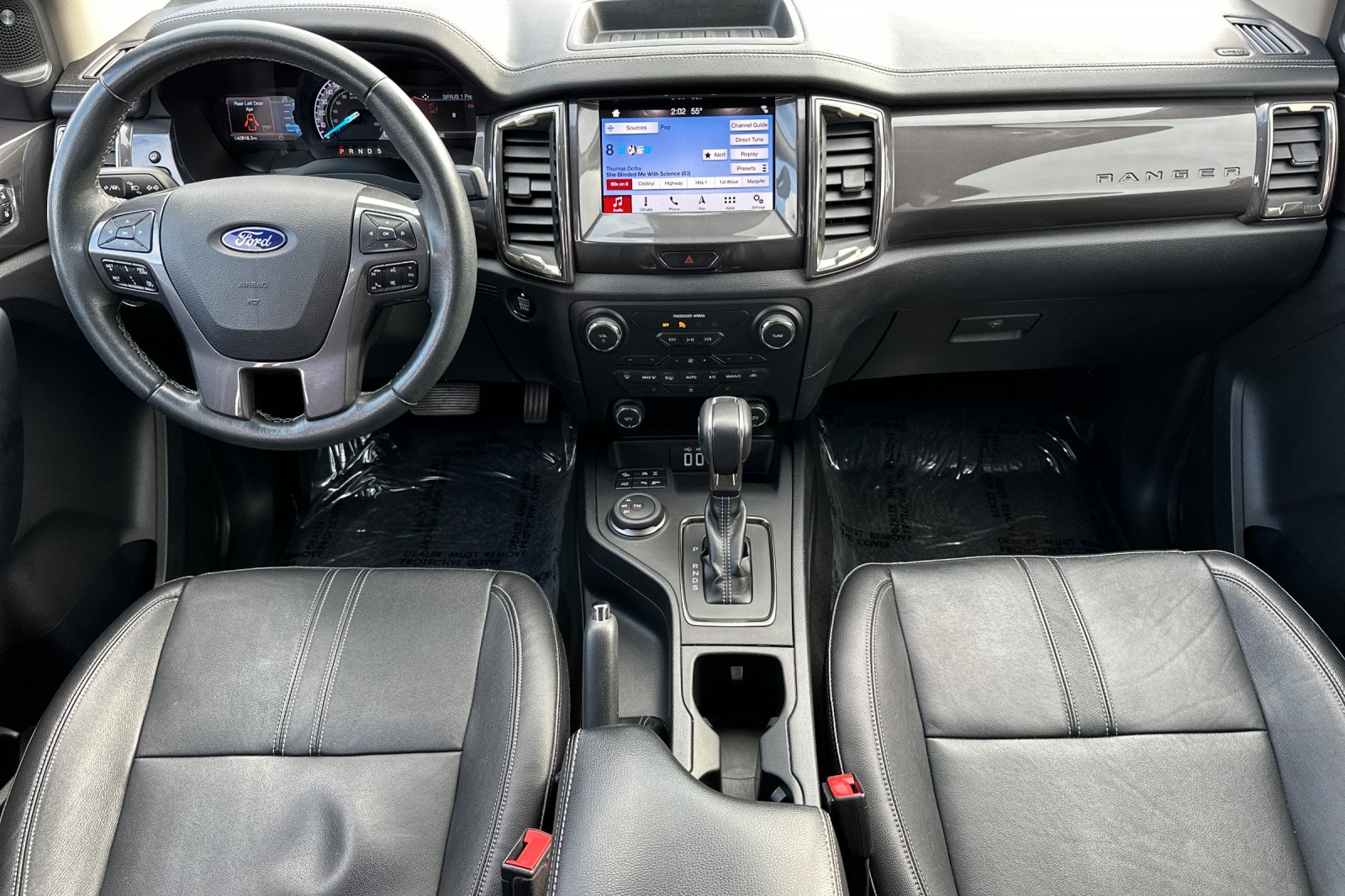 2019 Ford Ranger Lariat photo 3