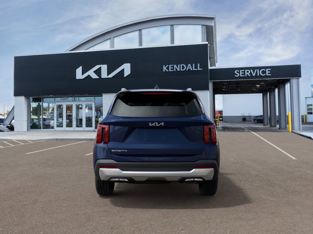 2025 Kia Sorento SX photo 3