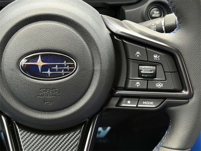 2025 Subaru WRX tS photo 21