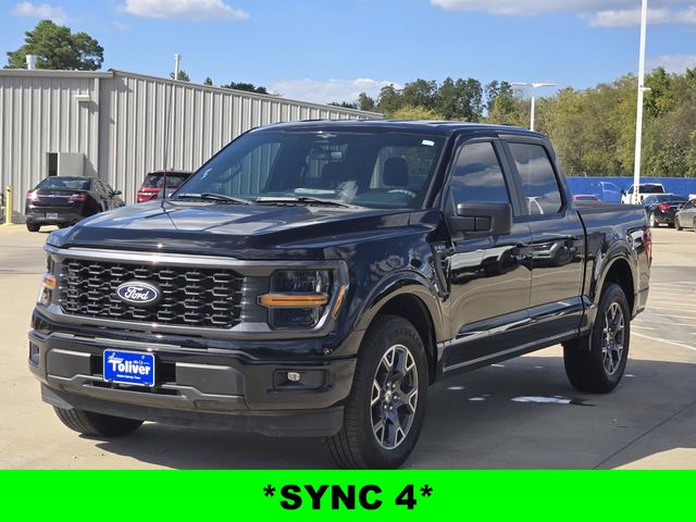 2024 Ford F-150 STX photo 3