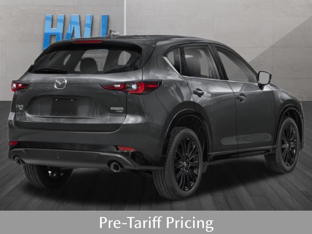 2025 Mazda CX-5 2.5 Turbo Premium photo 2
