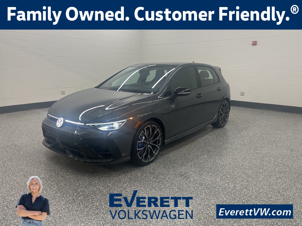 2026 Volkswagen Golf R R's photo