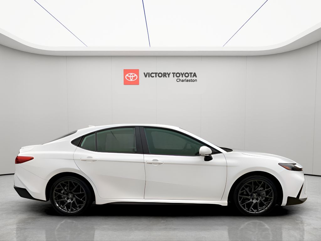 2026 Toyota Camry SE photo 2