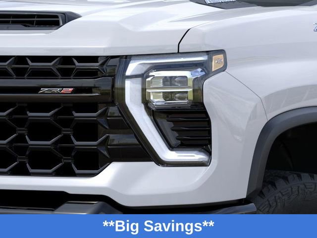 2026 Chevrolet Silverado 2500HD ZR2 photo 9