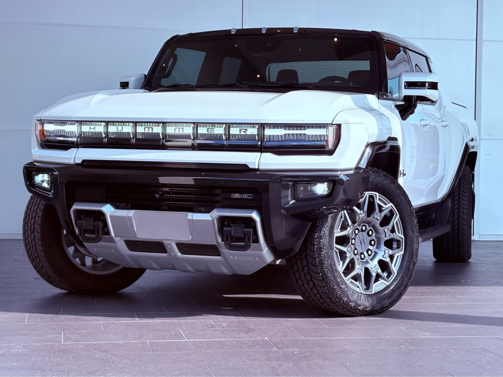 2024 GMC HUMMER EV 3X's photo