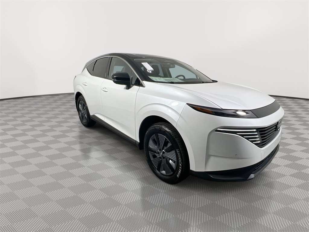 2025 Nissan Murano SL photo 2