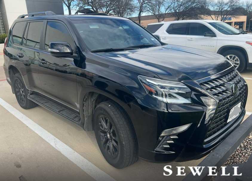 2022 Lexus GX Base's photo