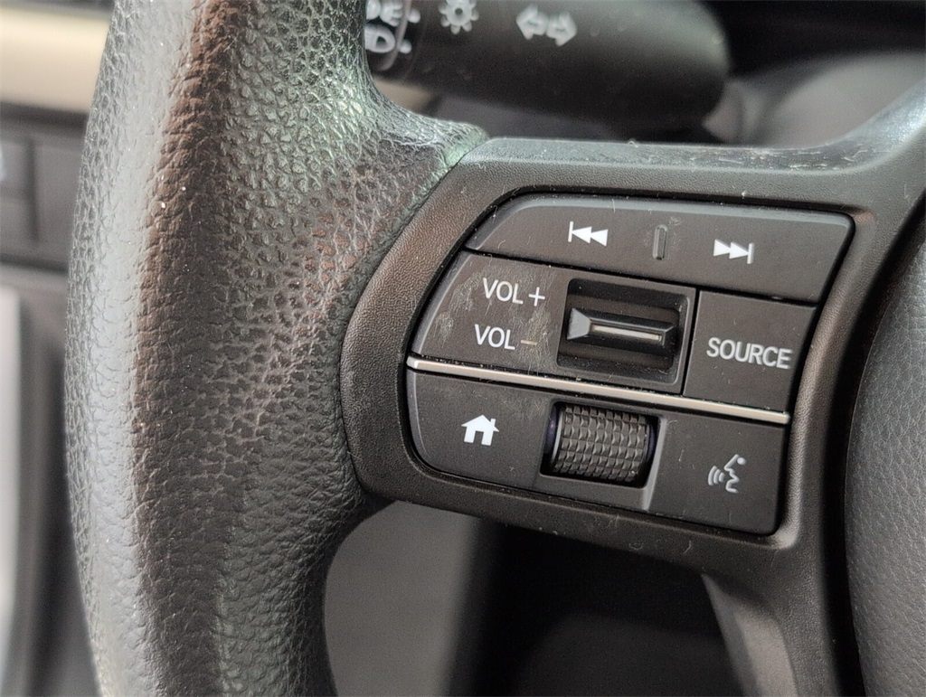 2024 Honda HR-V LX photo 24