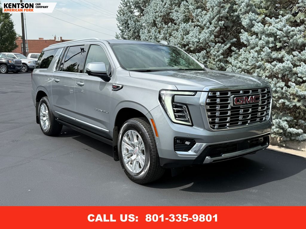 2025 Gmc Yukon XL Denali photo 12