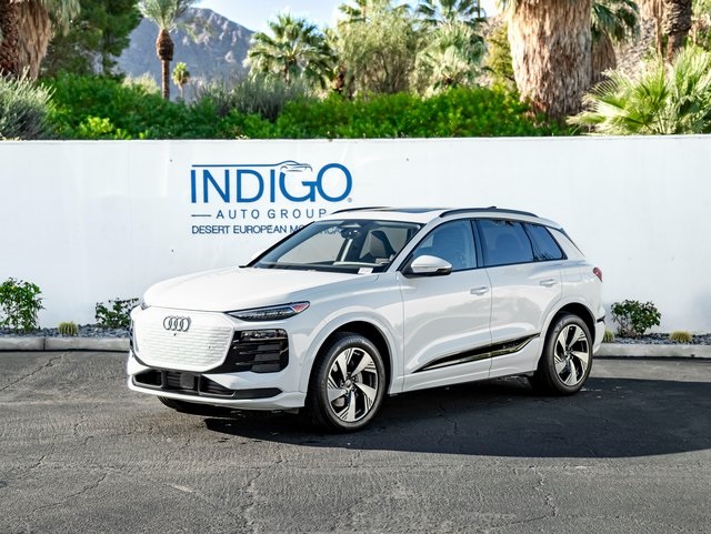 2025 Audi Q6 e-tron Premium Plus's photo