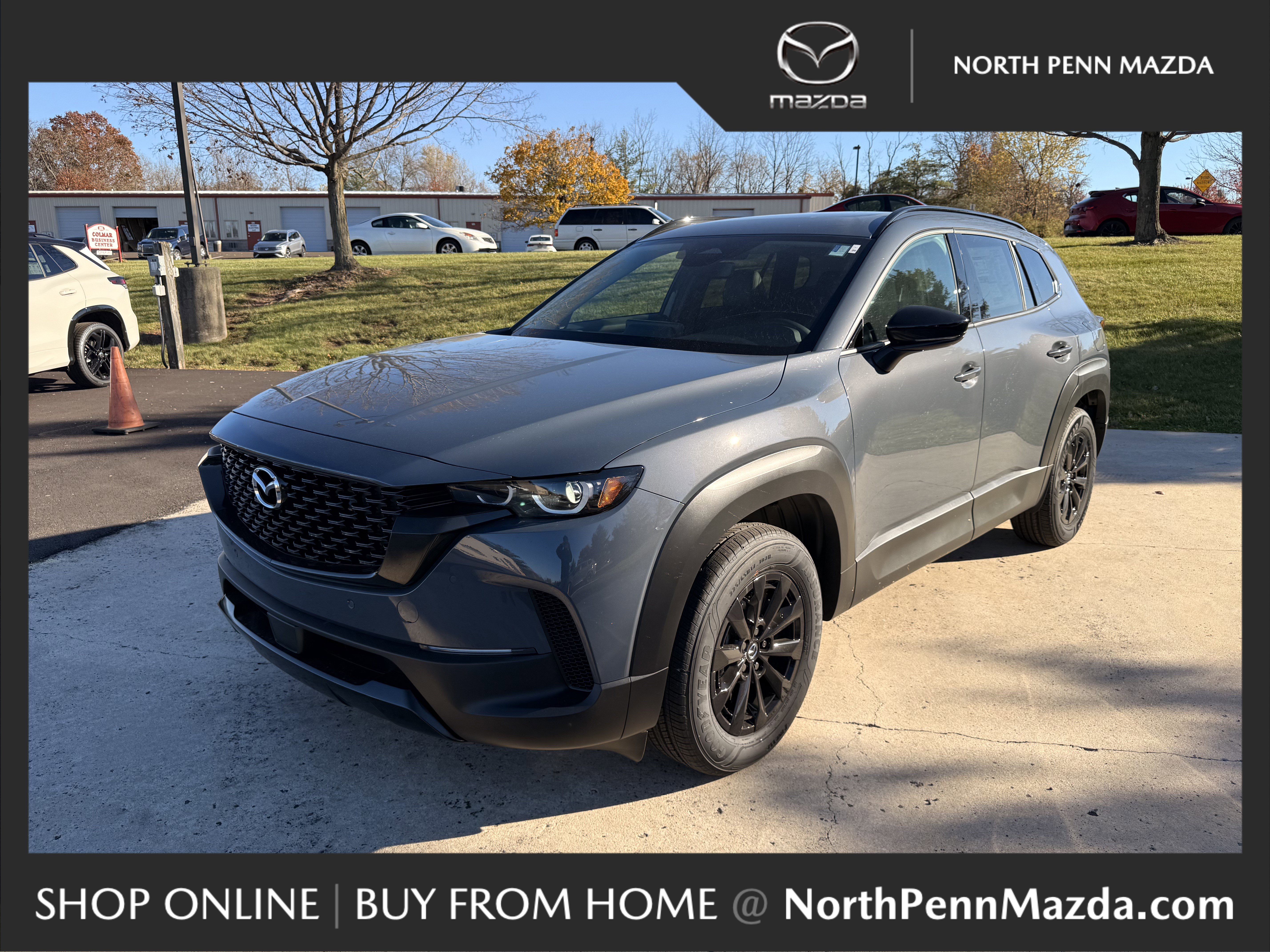 2026 Mazda CX-50 Premium's photo