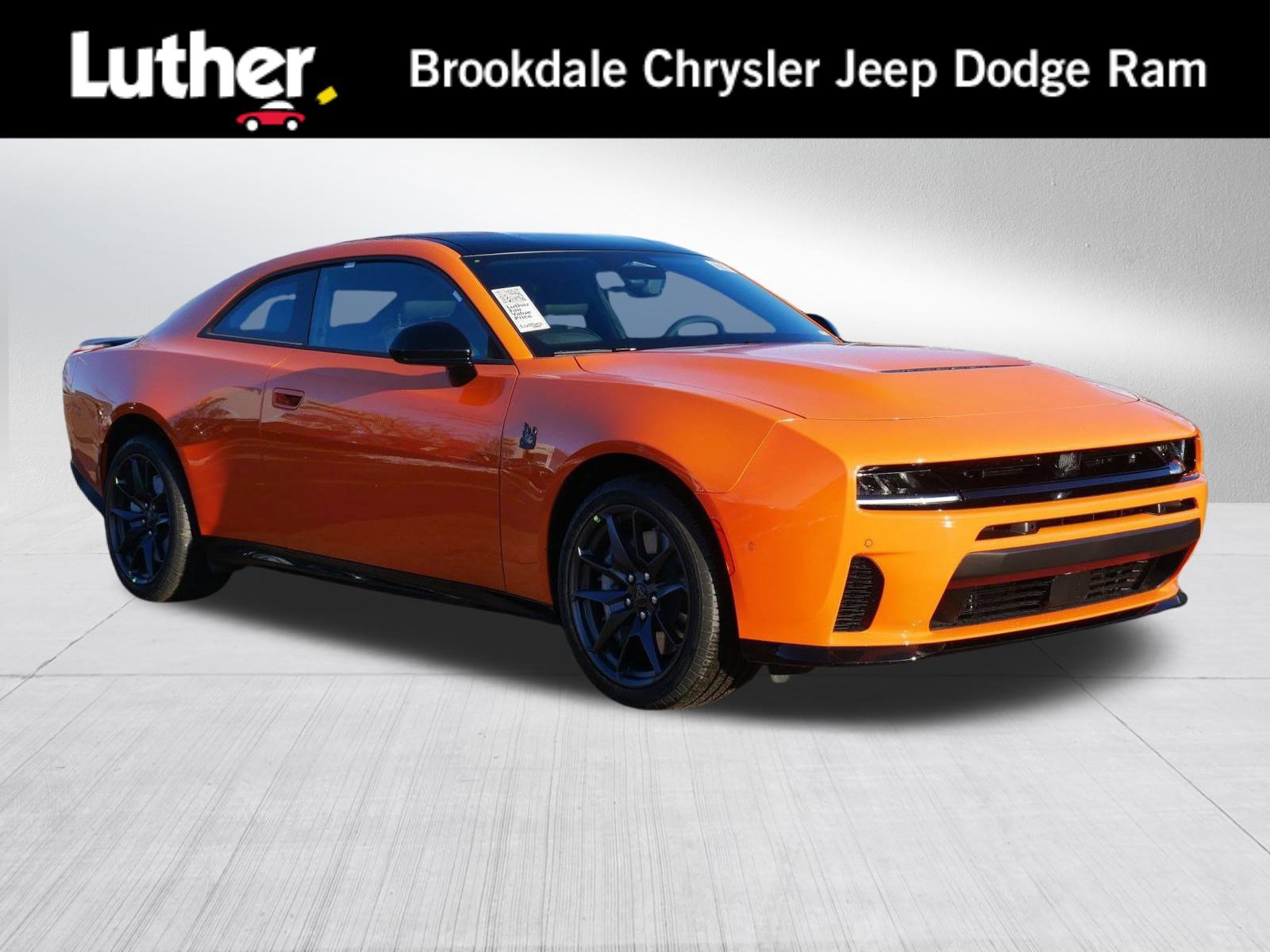 2026 Dodge Charger