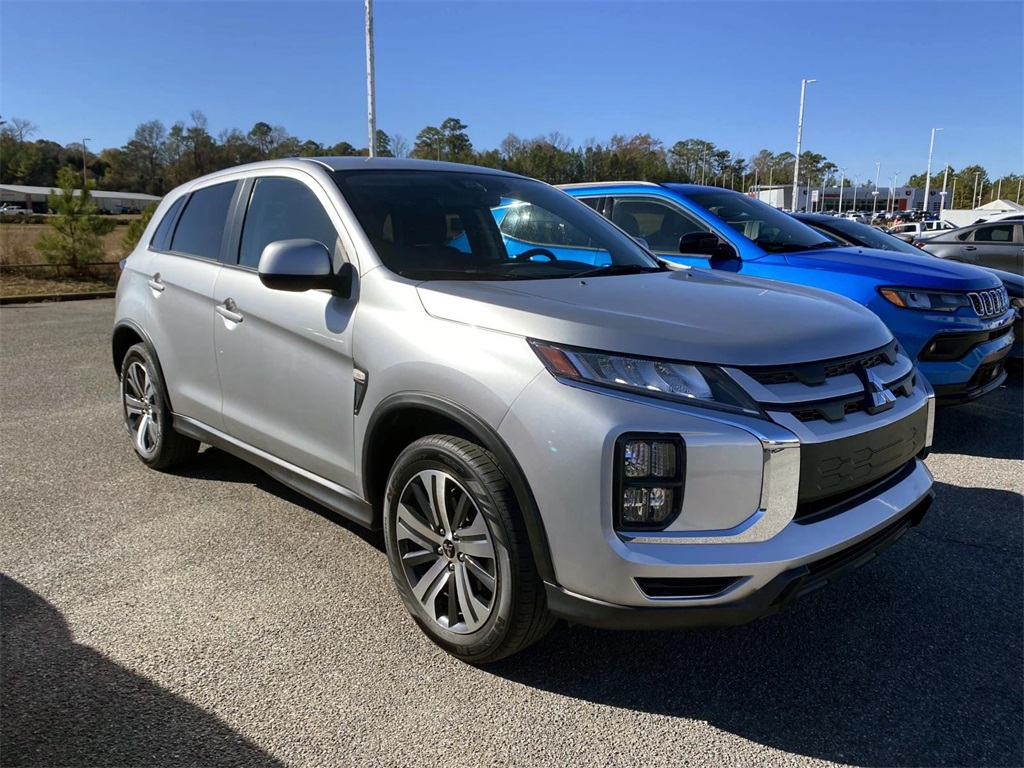 2024 Mitsubishi Outlander Sport SE