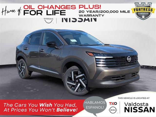 2026 Nissan KICKS SV's photo