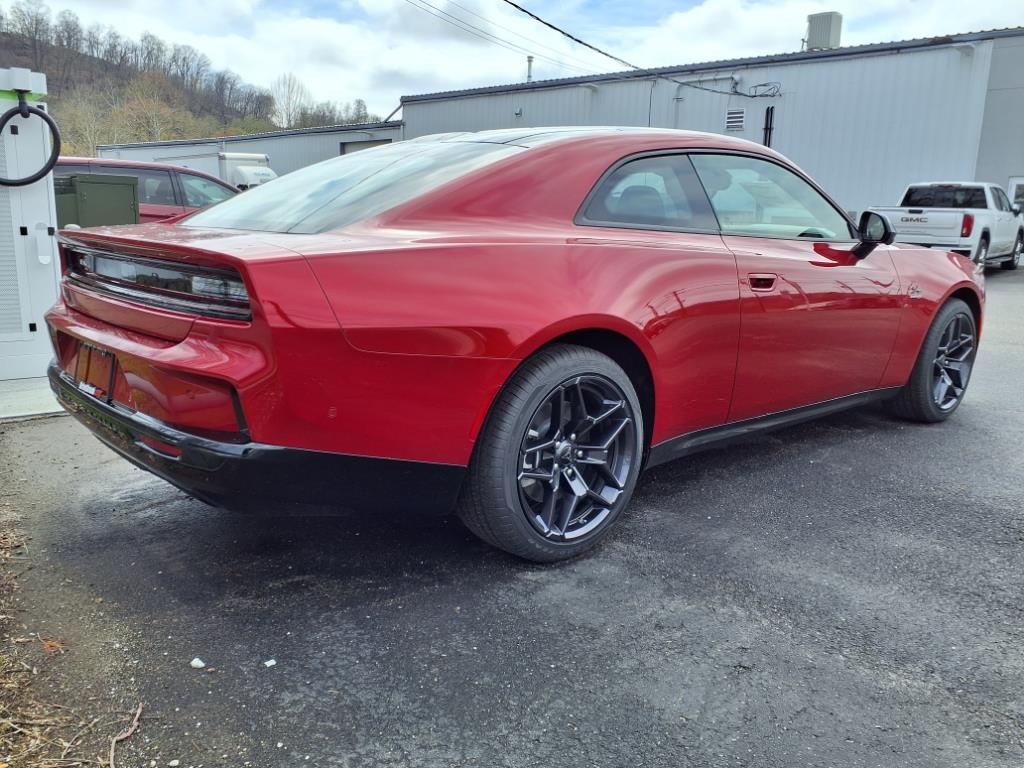 2024 Dodge Charger Daytona R/T AWD photo 3