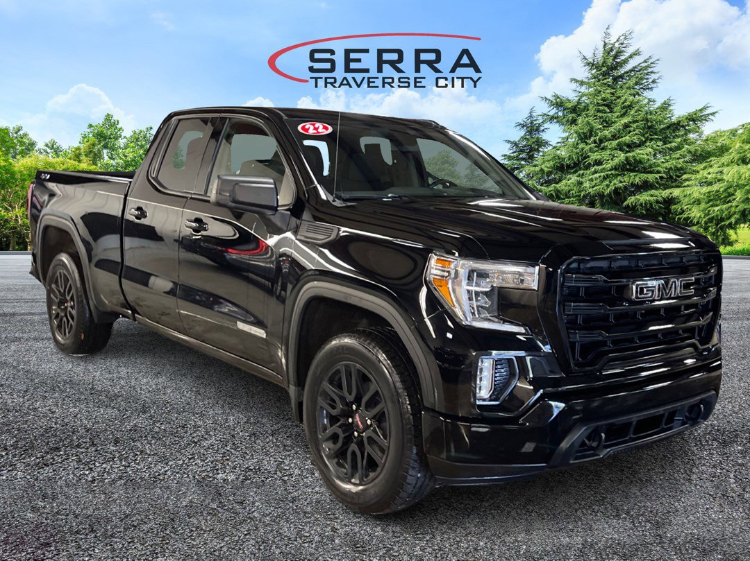 2022 Gmc Sierra 1500 Limited Elevation photo 3