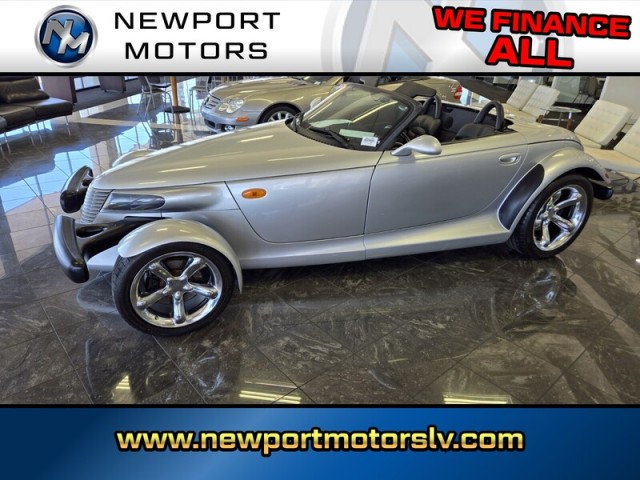 2001 Plymouth Prowler 2DR ROADSTER