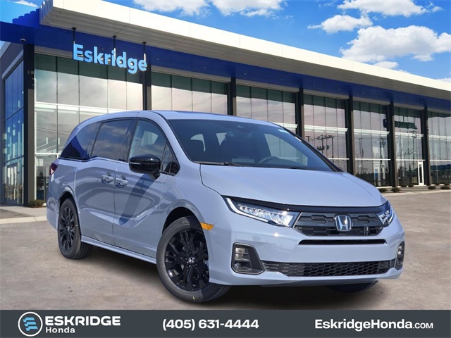 2026 Honda Odyssey Sport L's photo
