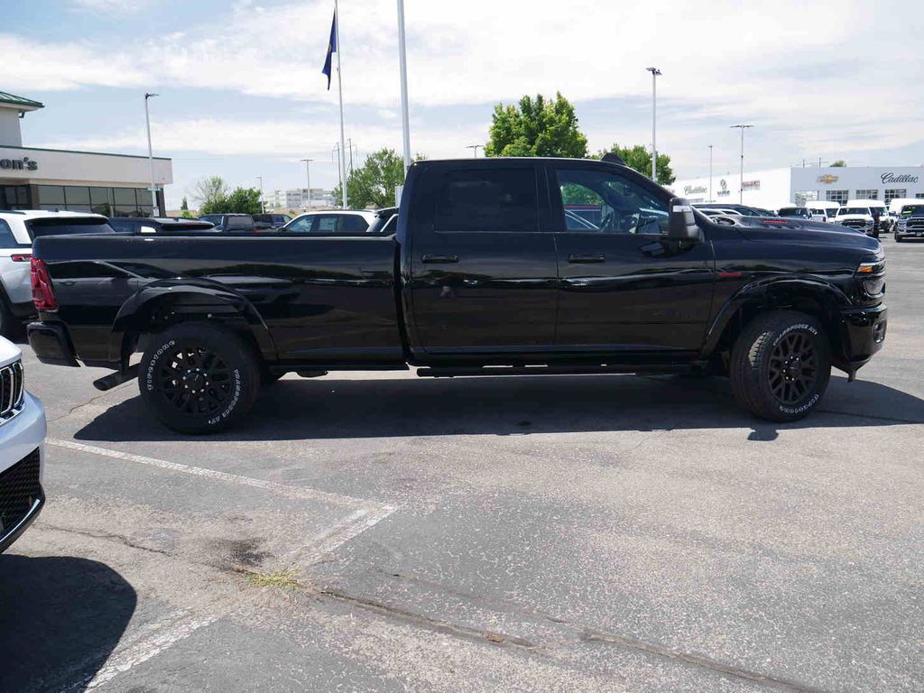 2025 Ram 2500 Limited photo 25