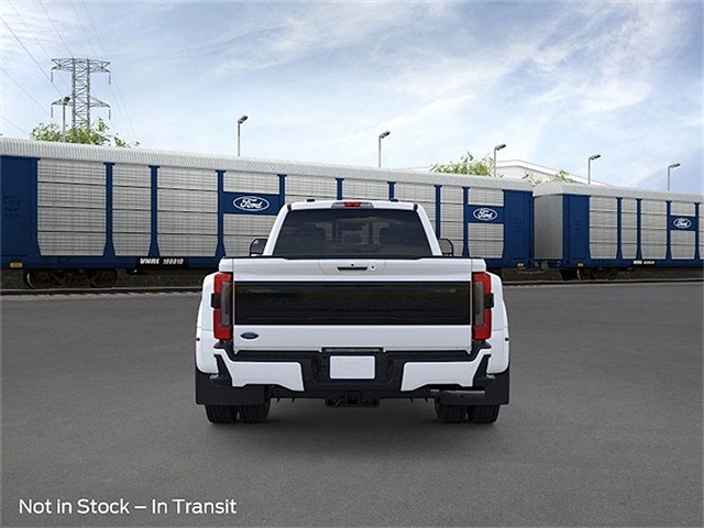 2026 Ford F-450 Platinum photo 5