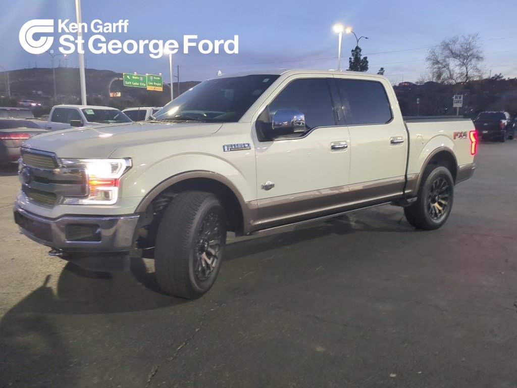 2019 Ford F-150 King Ranch's photo