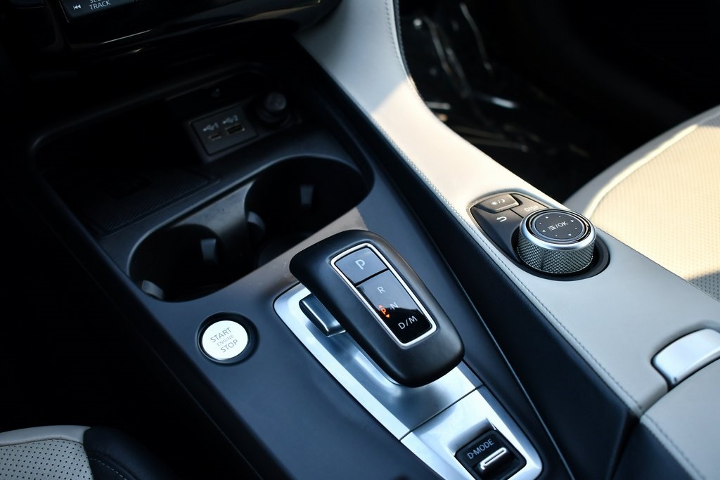 2024 Infiniti QX55 Luxe photo 25
