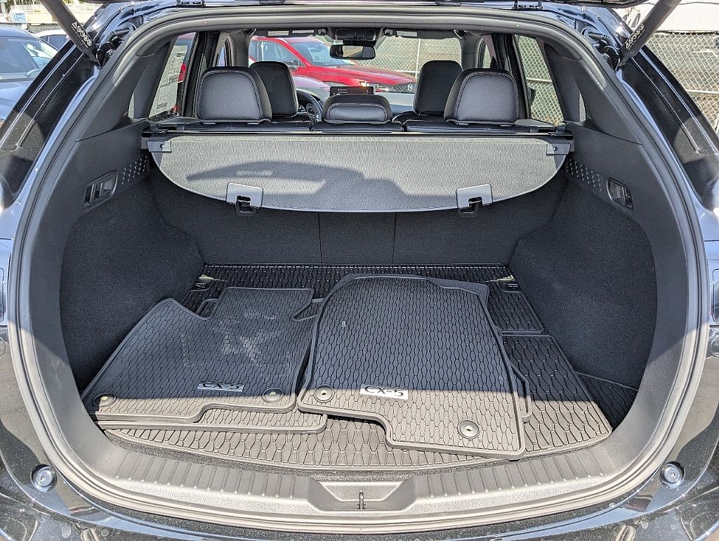 2025 Mazda CX-5 2.5 Turbo Premium photo 9