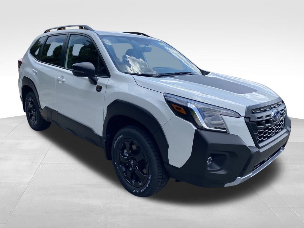 2025 Subaru Forester Wilderness photo 3
