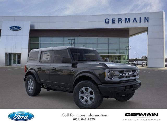 2025 Ford Bronco Big Bend photo 7