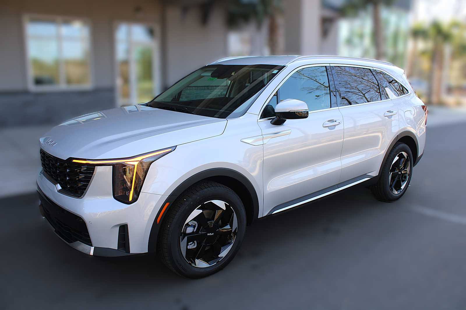 2025 Kia Sorento Hybrid EX photo 16