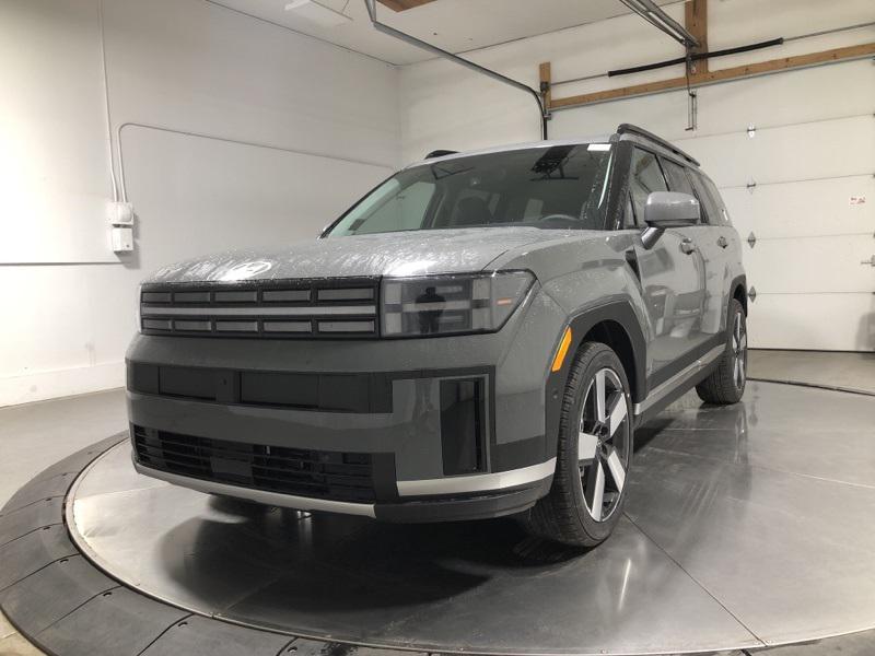 2026 Hyundai Santa Fe Limited photo 2