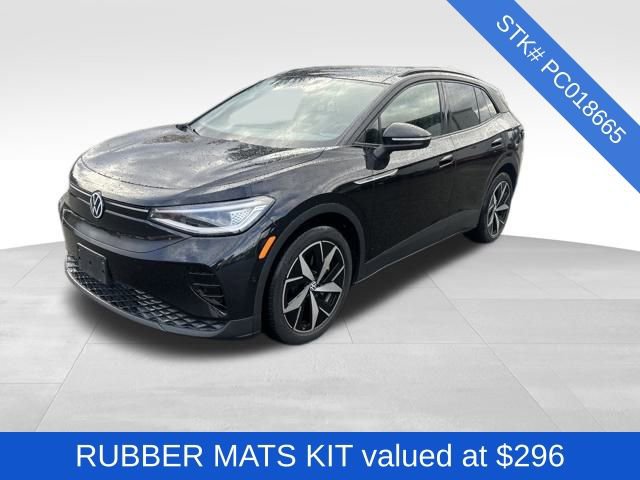 2023 Volkswagen ID.4 Pro S photo 3