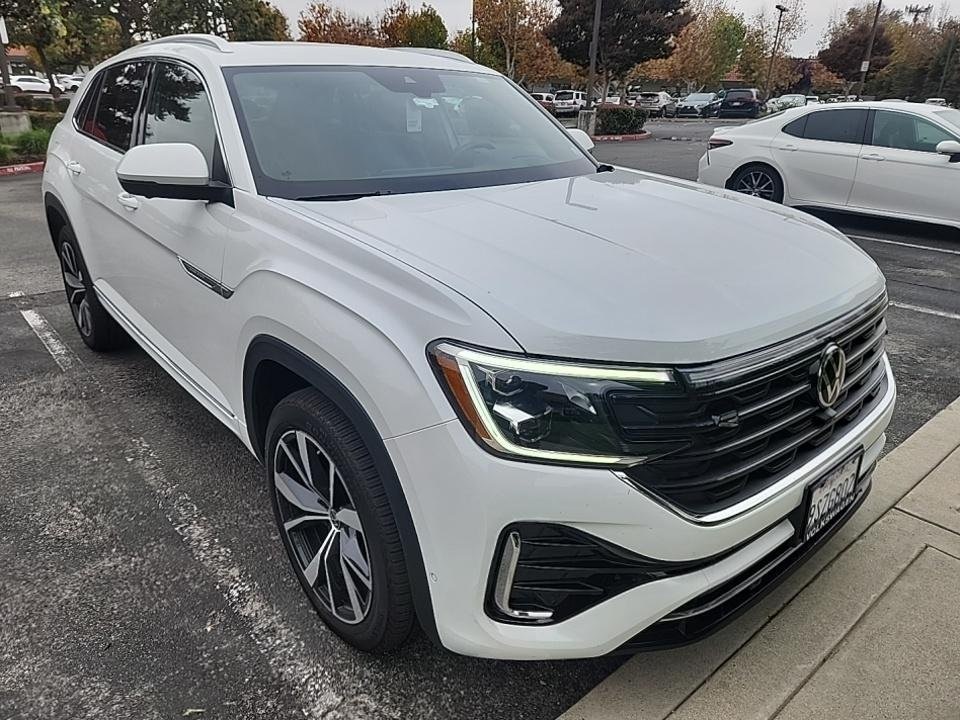 2025 Volkswagen Atlas Cross Sport SEL Premium R-Line 4Motion