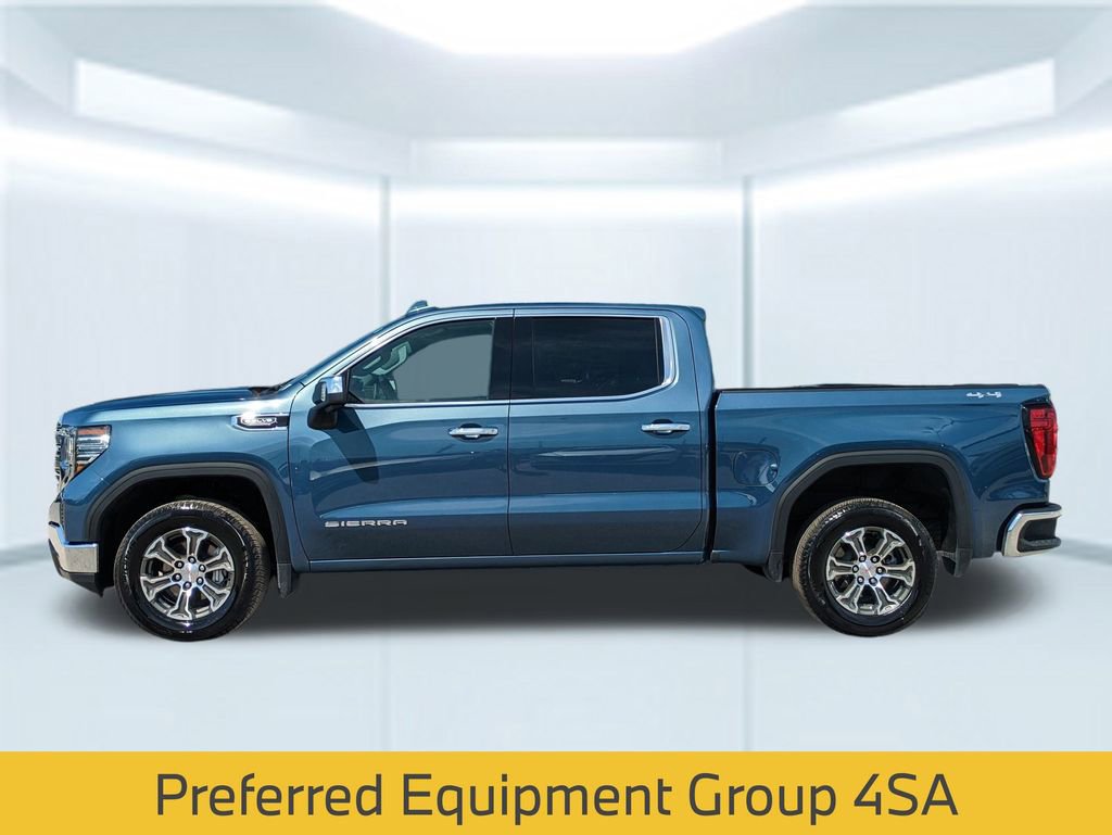 2024 Gmc Sierra 1500 SLT photo 2