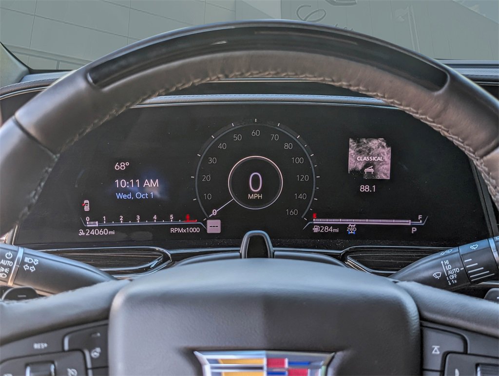 2024 Cadillac Escalade Sport photo 24