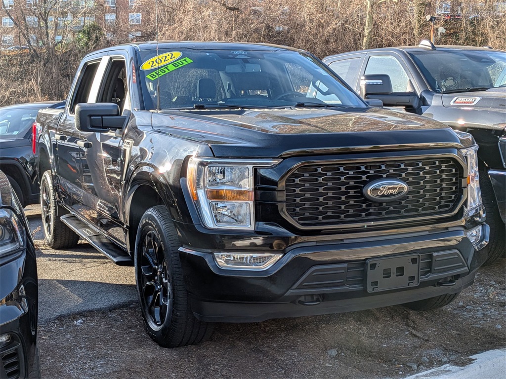 2022 Ford F-150 XL photo 3