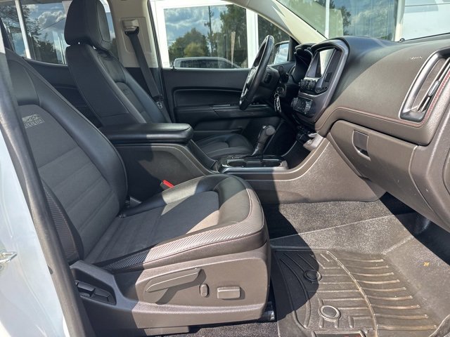 2017 Gmc Canyon SLE photo 33