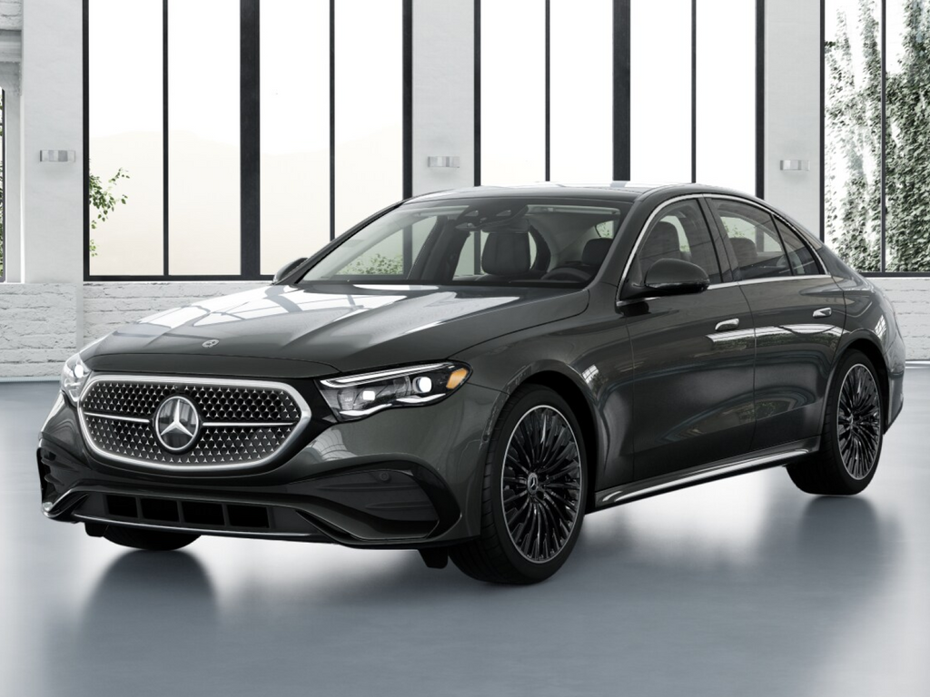 2026 Mercedes-Benz E-Class E350's photo