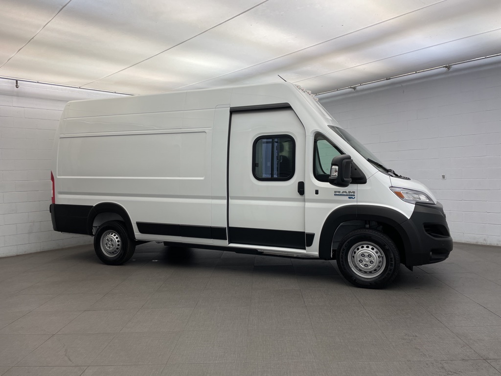 2025 Ram ProMaster 3500 photo 2