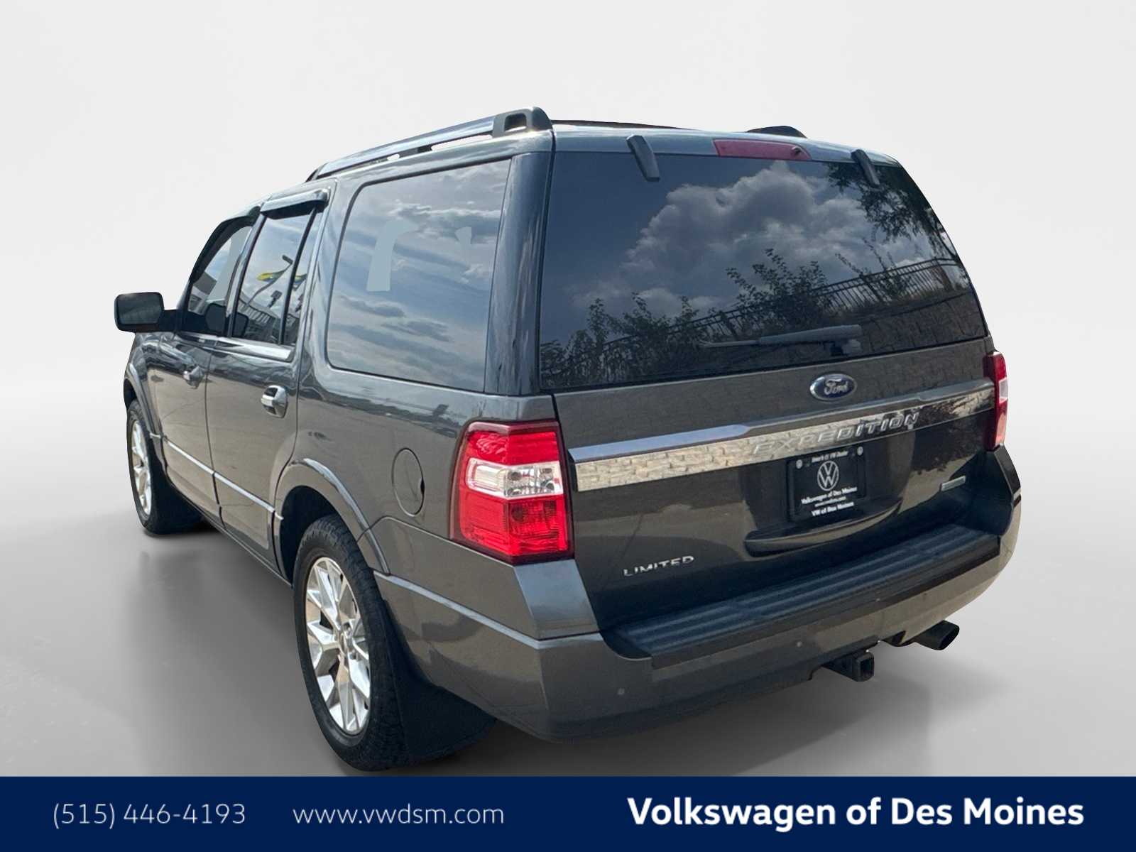 2017 Ford Expedition Limited photo 3