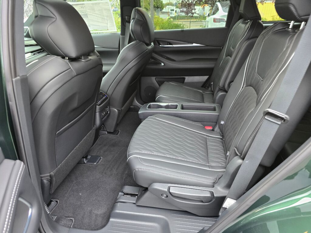 2026 Infiniti QX60 Autograph AWD photo 15