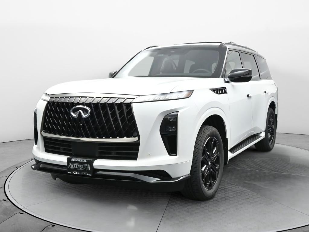 2026 Infiniti QX80 Sensory photo 2