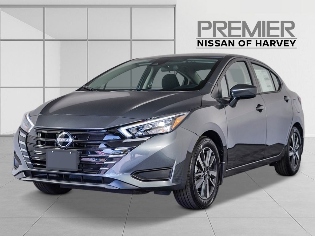 2025 Nissan Versa Sedan SV's photo
