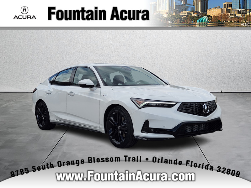 2026 Acura Integra A-Spec with Tech Package's photo
